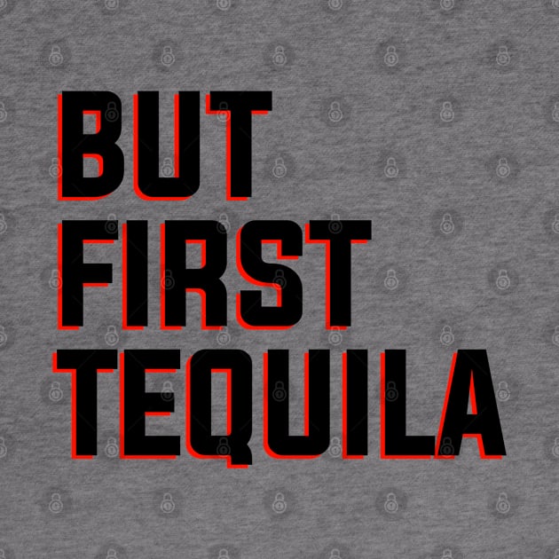 Tequila Lover by Printnation